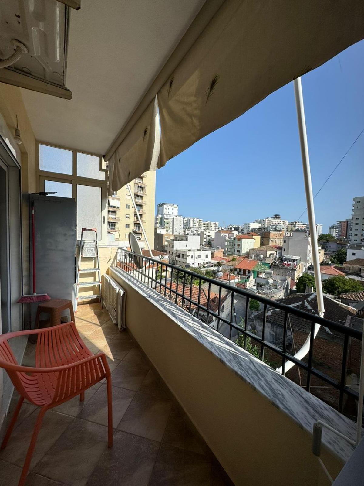 Sol Central Apartament Durrës 외부 사진
