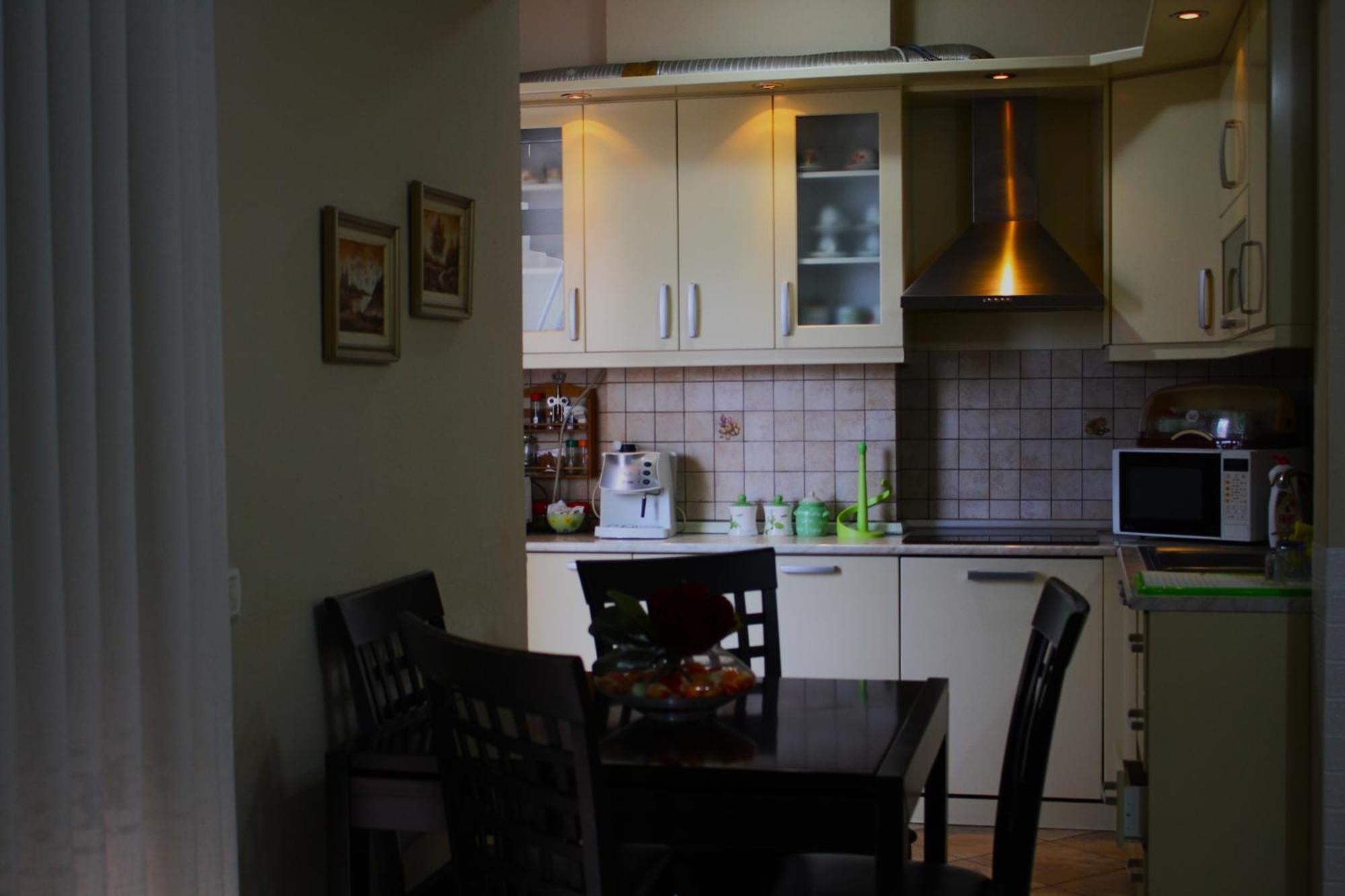 Sol Central Apartament Durrës 외부 사진